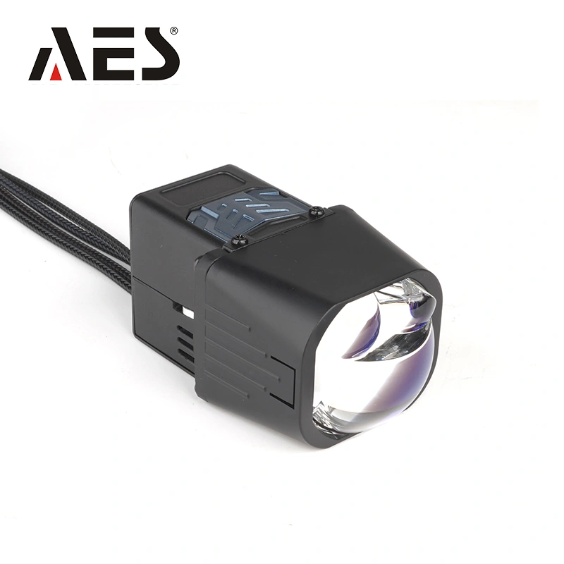 AES Matrix P5 Ultra  1.5 inch Bi led Projector