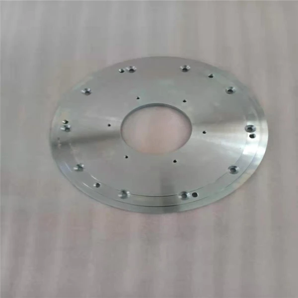 cnc aluminum turning machining parts 