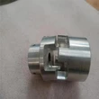 CNC Turning and Milling and Spline Process Aluminum Coupling 