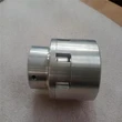 CNC Turning and Milling and Spline Process Aluminum Coupling 