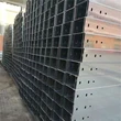 HDG Perforated Cable Tray for cable management 