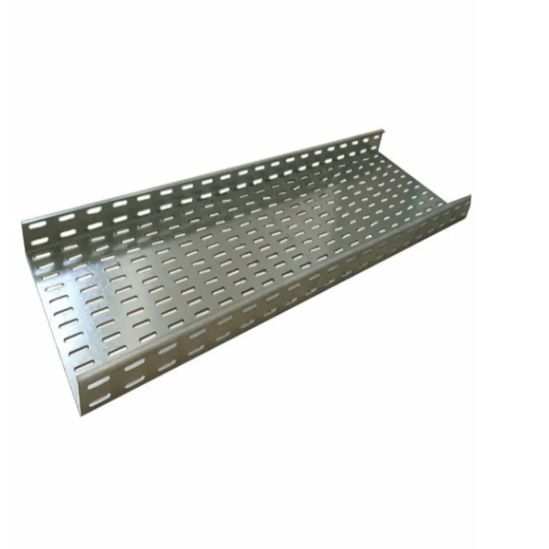 Stainless Steel Channel Type Cable Tray 