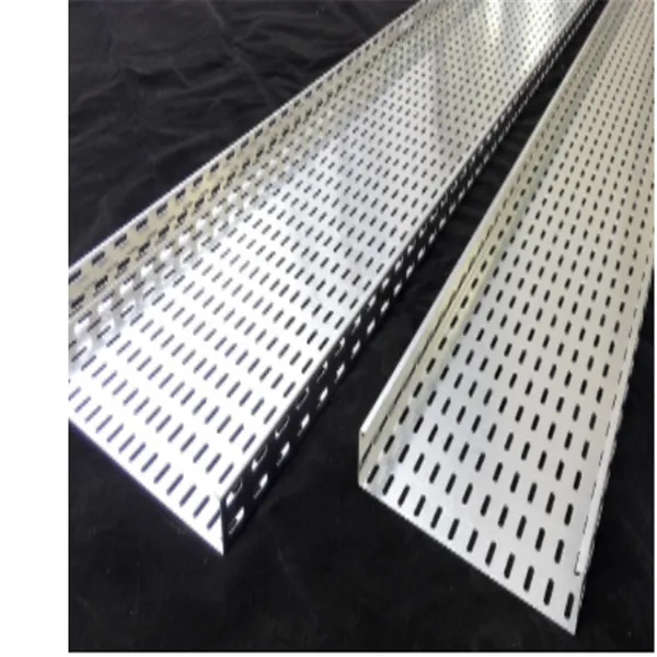 Stainless Steel Channel Type Cable Tray 