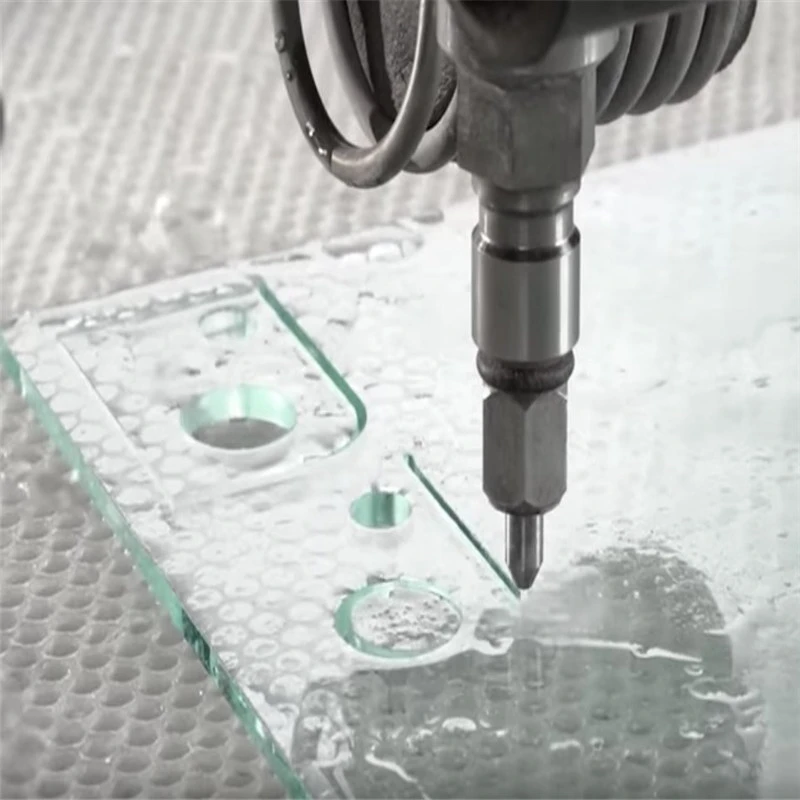  Water Jet Cutting for Glass And Stone 