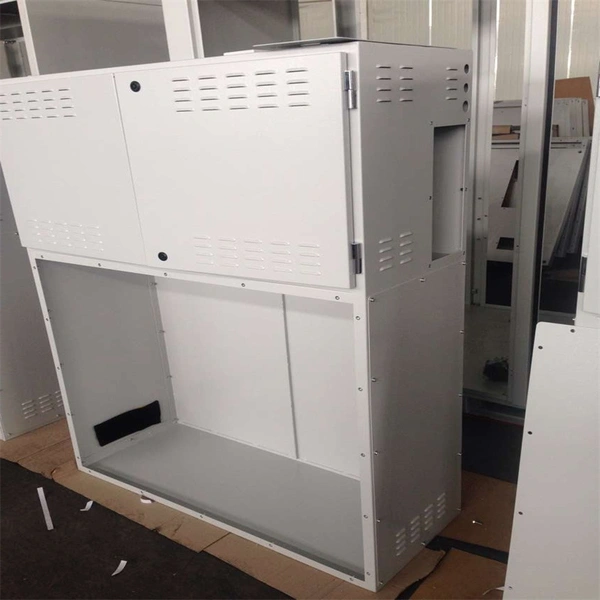 Outdoor Aluminum Solar Power Battery Storage Cabinet