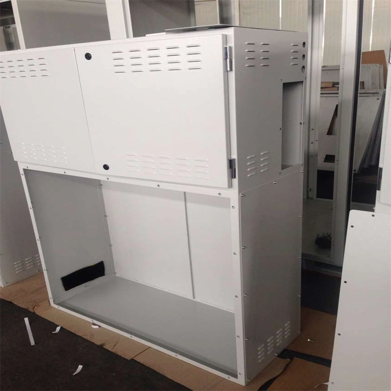 Outdoor Aluminum Solar Power Battery Storage Cabinet