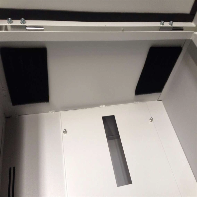 Outdoor Aluminum Solar Power Battery Storage Cabinet