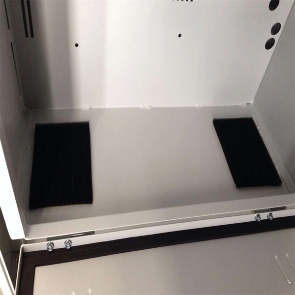 Outdoor Aluminum Solar Power Battery Storage Cabinet