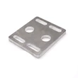 Sheet Metal Aluminum Laser cutting parts 