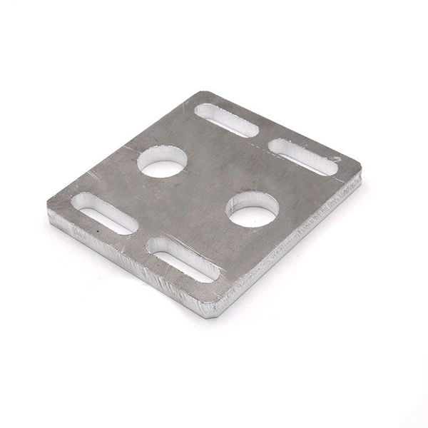 Sheet Metal Aluminum Laser cutting parts 