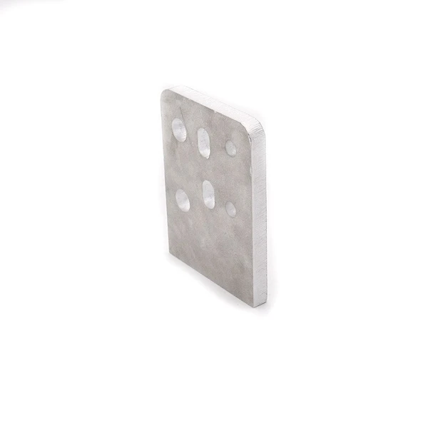 Sheet Metal Aluminum Laser cutting parts 
