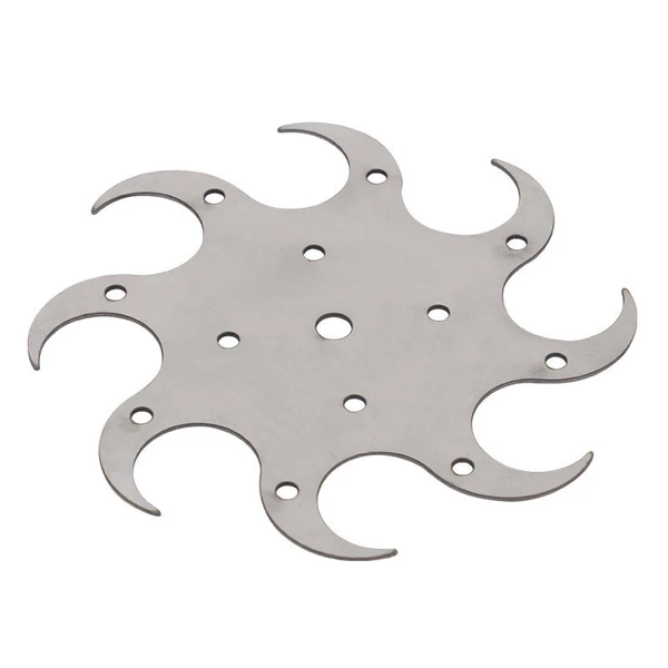 Sheet Metal Stainless Steel Laser cutting Parts 