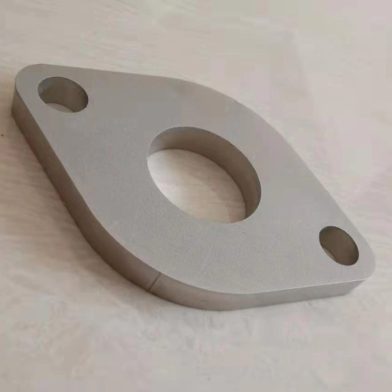 Q235/Q345 Thick Plate Laser Cutting Service 