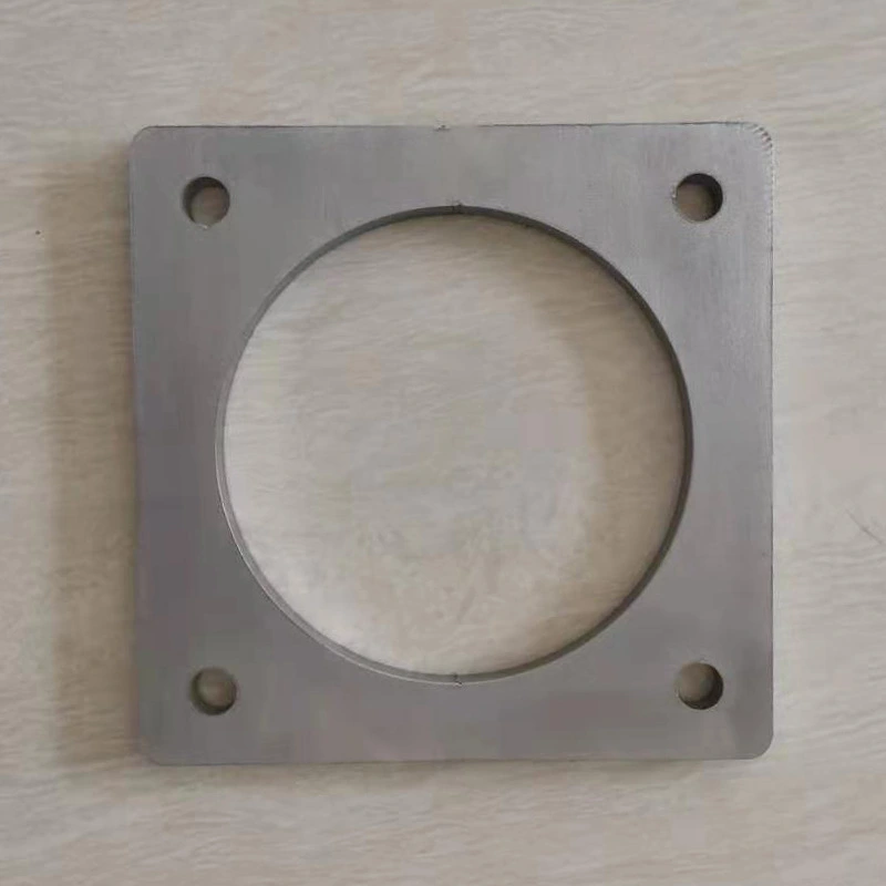 Q235/Q345 Thick Plate Laser Cutting Service 