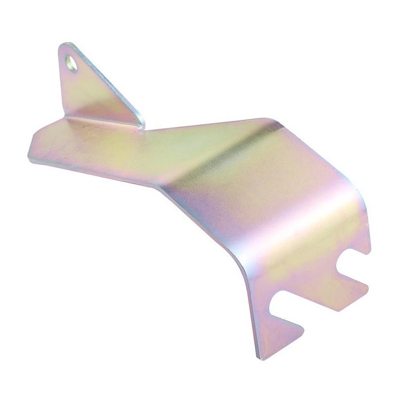 Sheet Metal U Shape Bending Bracket 