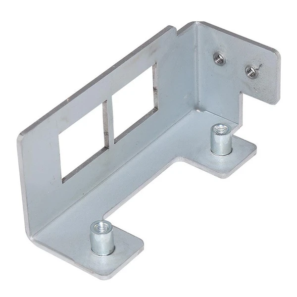 Sheet Metal U Shape Bending Bracket 