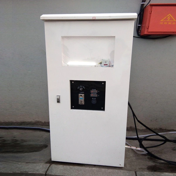 Sheet Metal Electric Machinery Control Box Cabinet