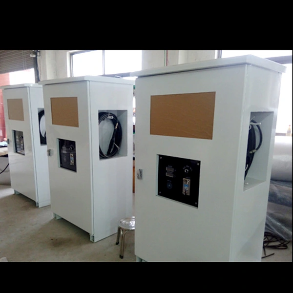 Sheet Metal Electric Machinery Control Box Cabinet