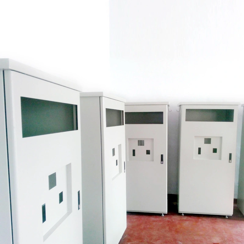  Sheet Metal Electric Machinery Control Box Cabinet 