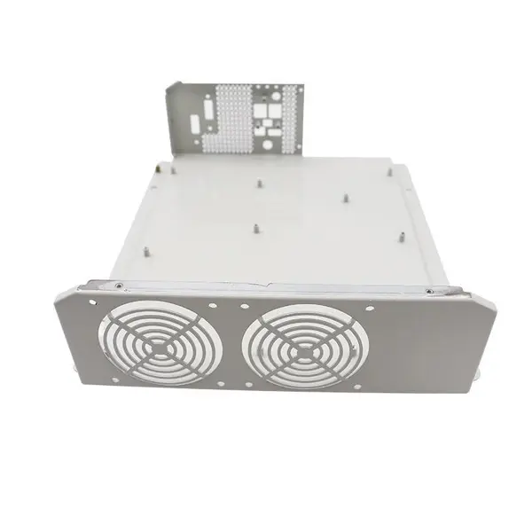 Sheet Metal Aluminum Computer Enclosure Aluminum Case 