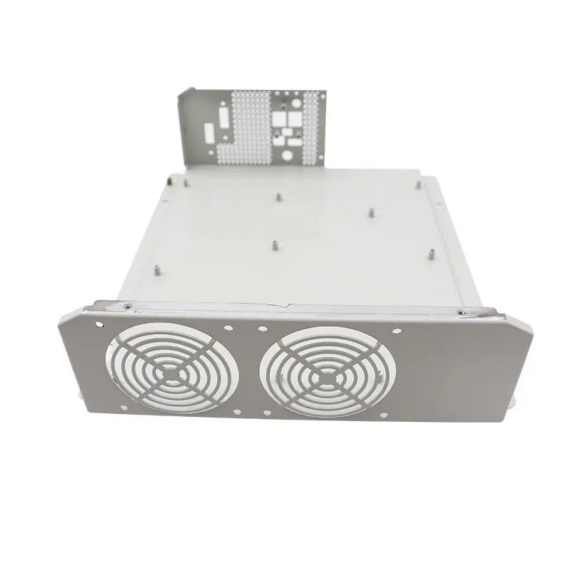 Sheet Metal Aluminum Computer Enclosure Aluminum Case 