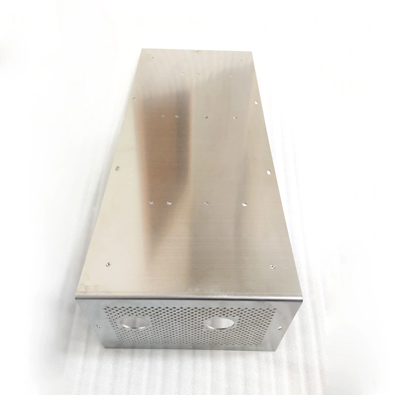 Stainless Steel Sheet Metal Housing Computer Case Meter Box 
