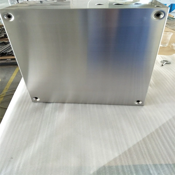 Stainless Steel Wall Enclosure Fabrication |Wall Enclosure 