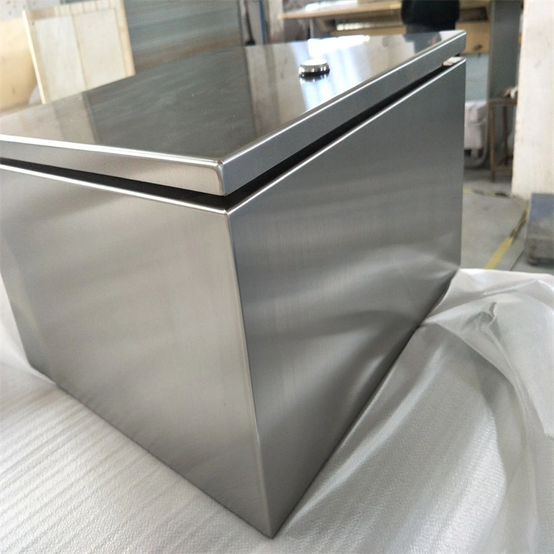 Stainless Steel Wall Enclosure Fabrication |Wall Enclosure 