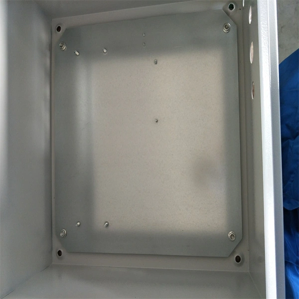 Electrical Distribution Box Distribution Panel Box Fabrication 