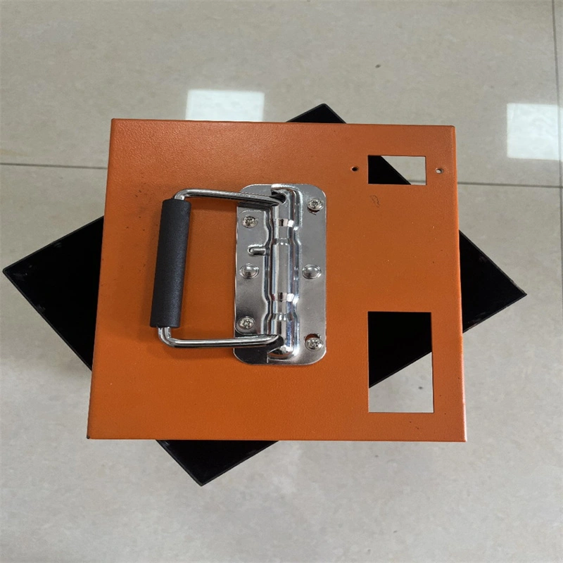  Sheet Metal Aluminum Battery Cabinet Electrical Box 