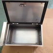 Sheet Metal Electrical Stainless Steel Control Metal Box Enclosure