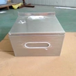 Sheet Metal Electrical Stainless Steel Control Metal Box Enclosure