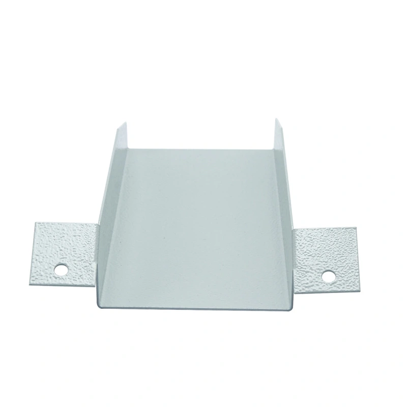  Zinc Plated Steel Bending Brackets Fabrication 