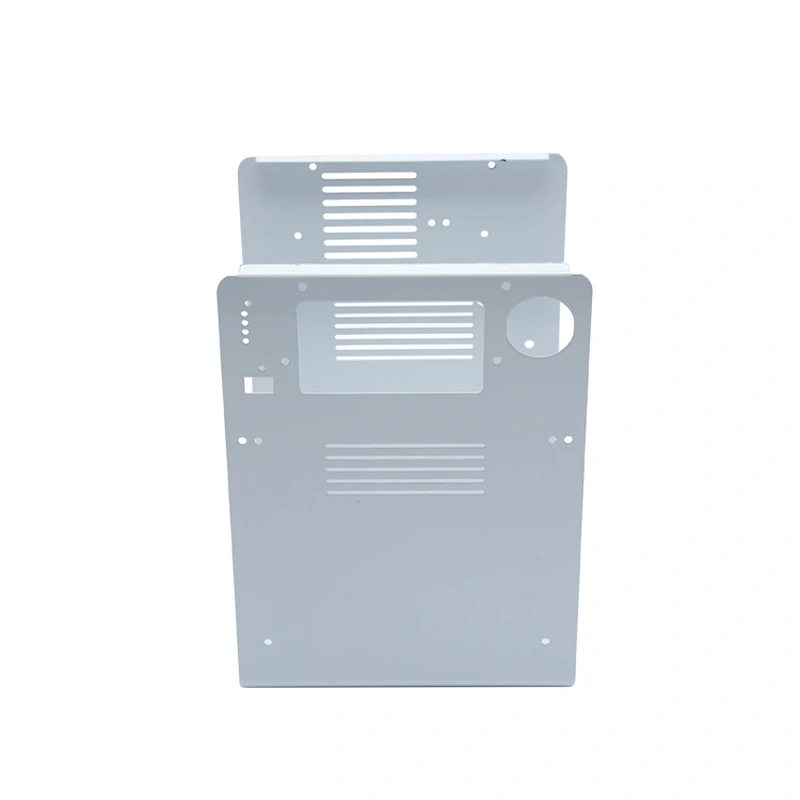  Sheet Metal Equipment Machinery Bending Housing Bracket 