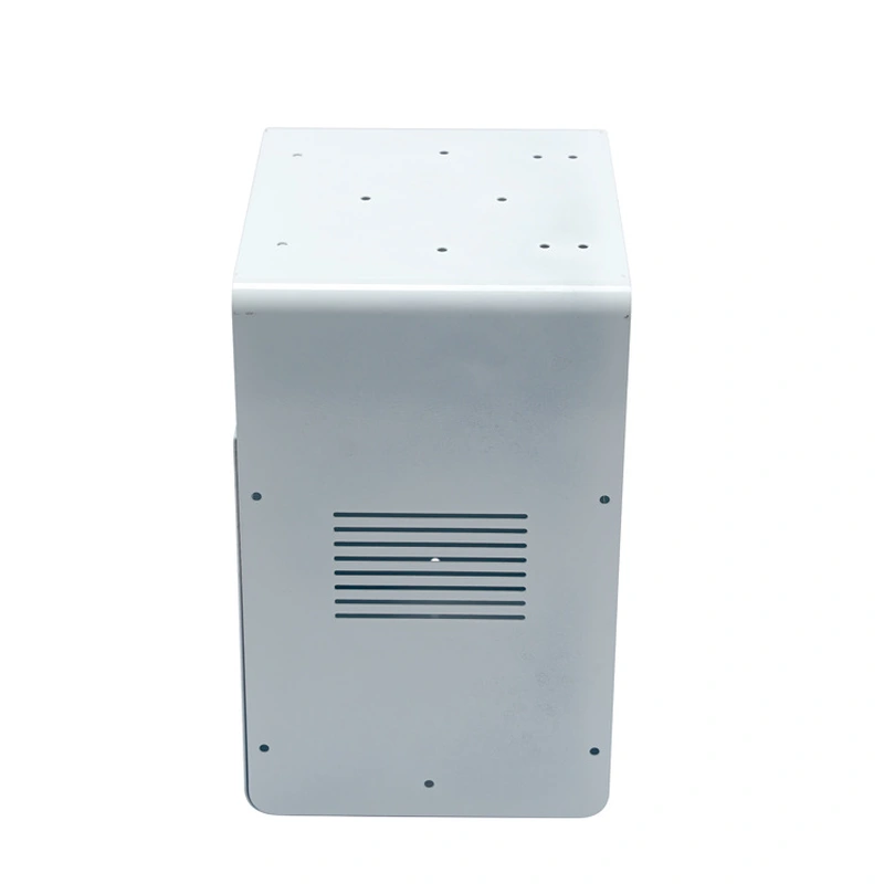 Sheet Metal Cooling Housing Cabinet Fabrication 