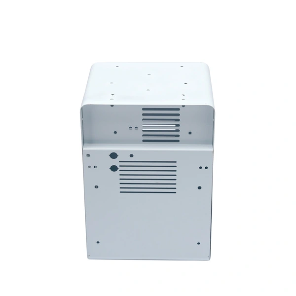 Sheet Metal Cooling Housing Cabinet Fabrication 