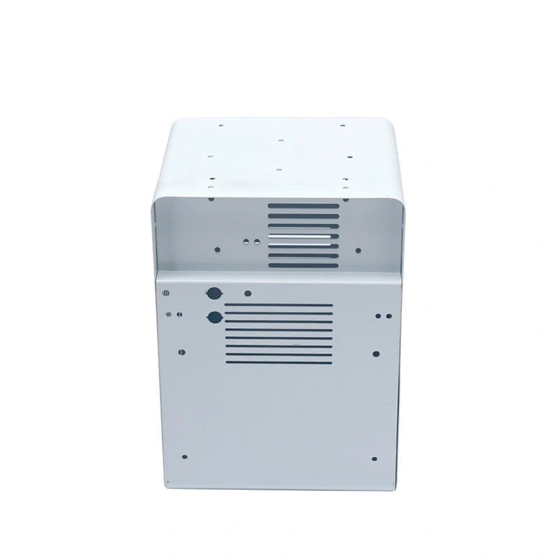 Sheet Metal Cooling Housing Cabinet Fabrication 