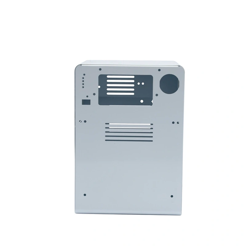 Sheet Metal Cooling Housing Cabinet Fabrication 