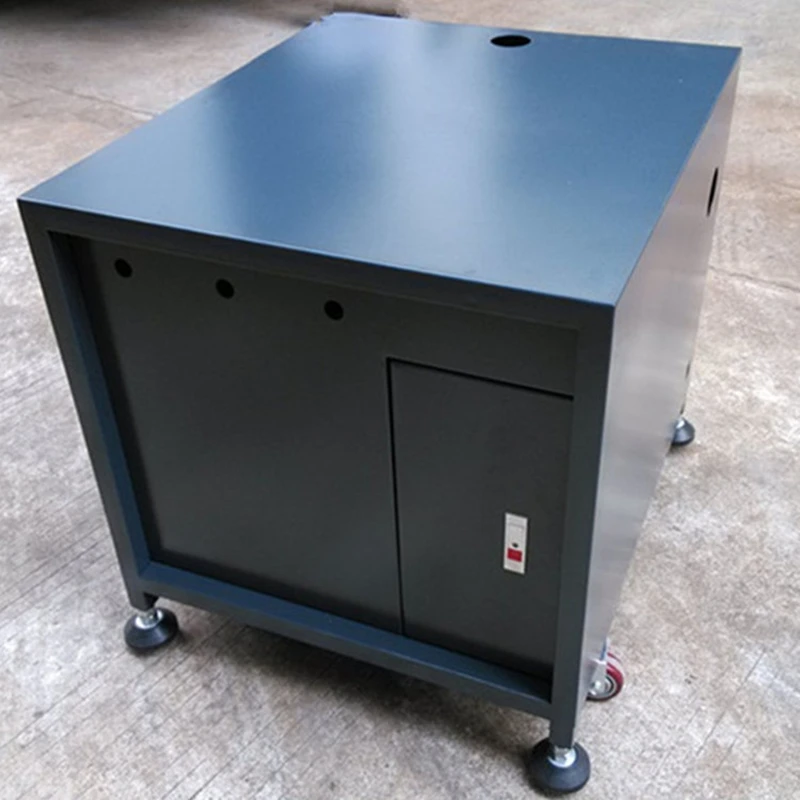  Sheet Metal Automatic Equipment Machinery Frame Cabinet  Fabrication 