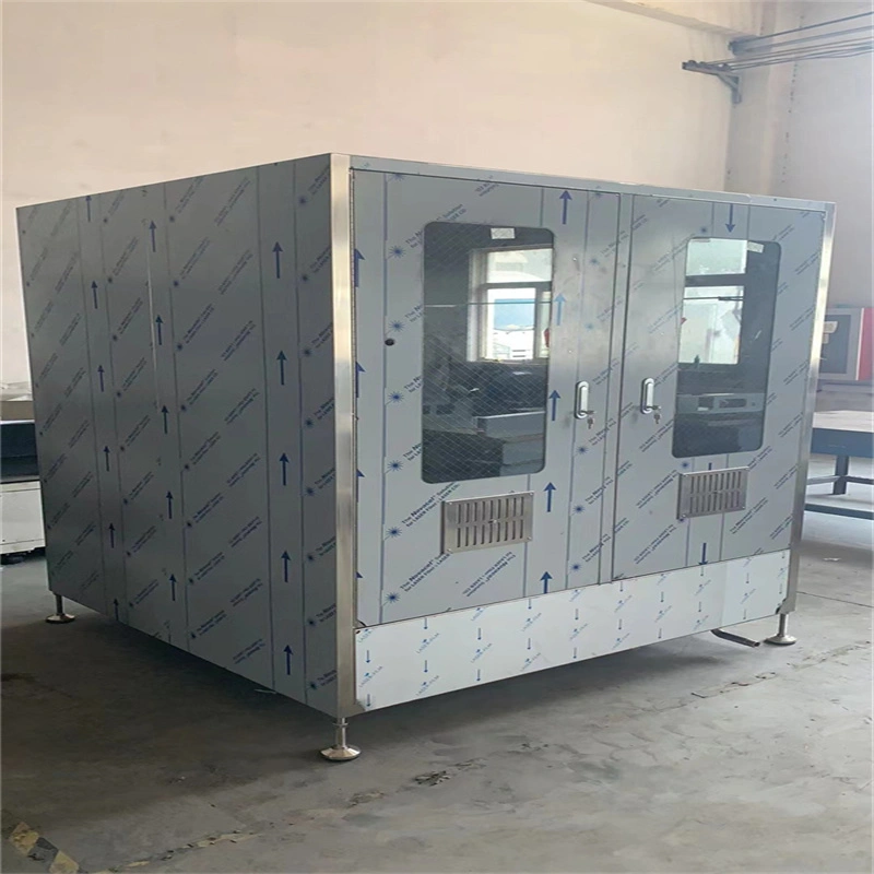 Sheet Metal Steel Medical Equipment Housing