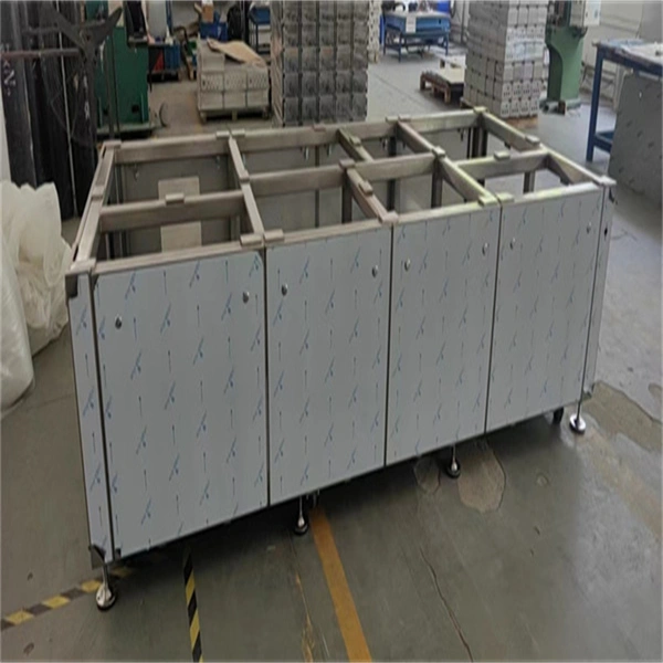 Sheet Metal Steel Medical Equipment Housing