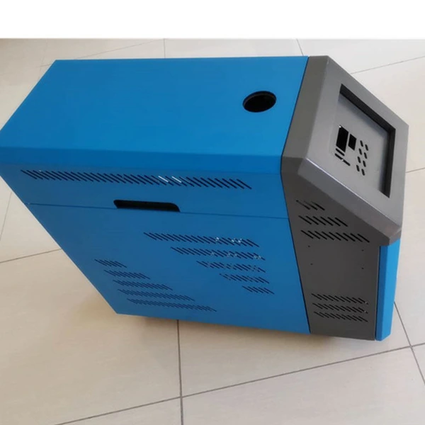 Aluminum Electronic Box PC Computer Case Sheet Metal Fabrication