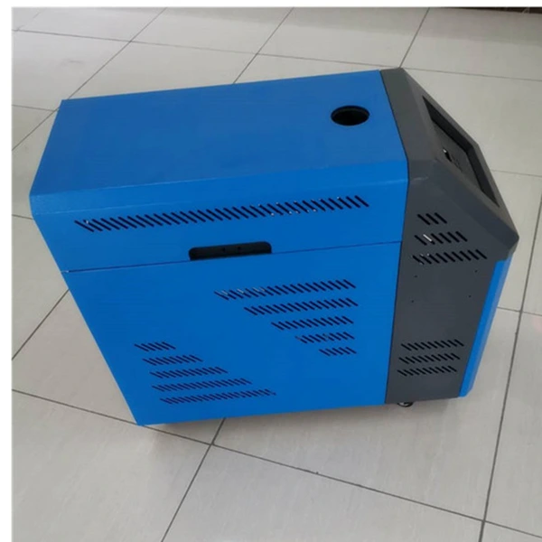 Aluminum Electronic Box PC Computer Case Sheet Metal Fabrication