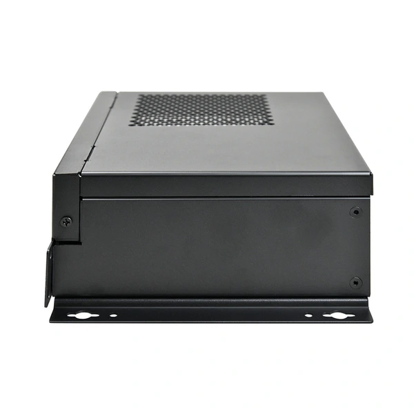  Metal Shell 2u Rack Mount Cabinet Consoles Audio Amplifier Case