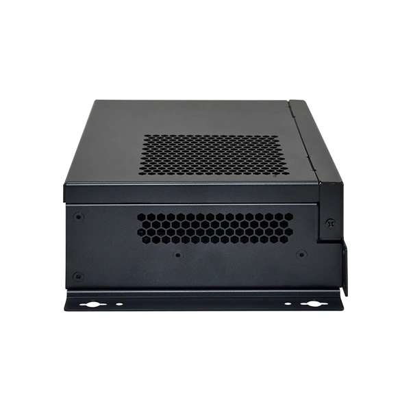  Metal Shell 2u Rack Mount Cabinet Consoles Audio Amplifier Case