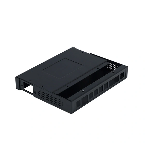  Eletronic Cabinet Power Audio Case Aluminum Amplifier Chassis