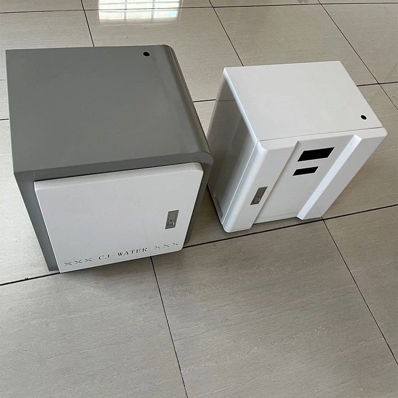 Sheet Metal Outdoor Mailbox Letter Box