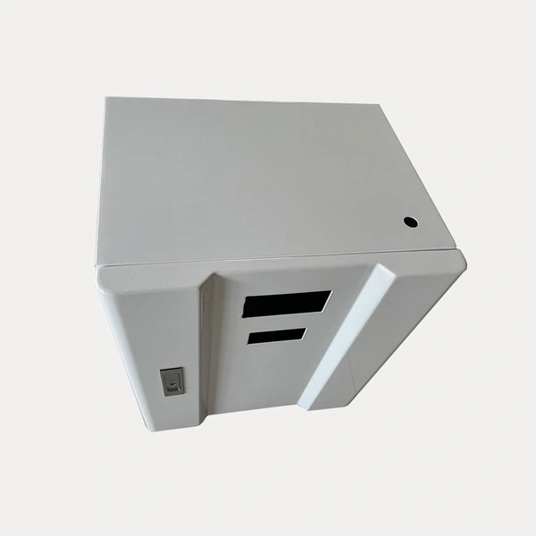 Sheet Metal Outdoor Mailbox Letter Box