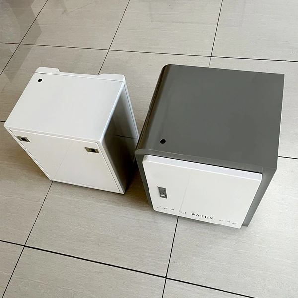 Sheet Metal Outdoor Mailbox Letter Box