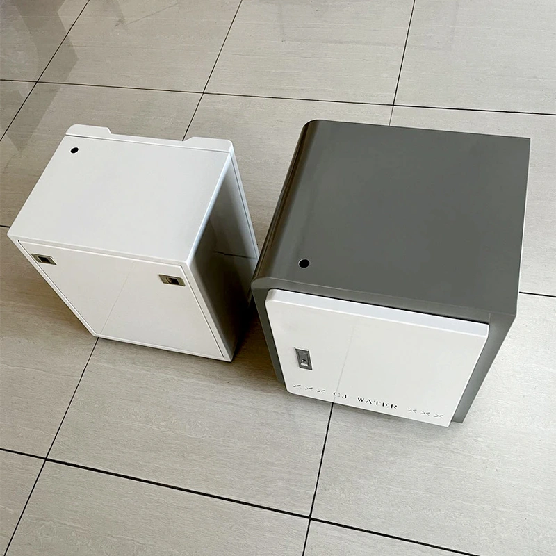 Sheet Metal Outdoor Mailbox Letter Box